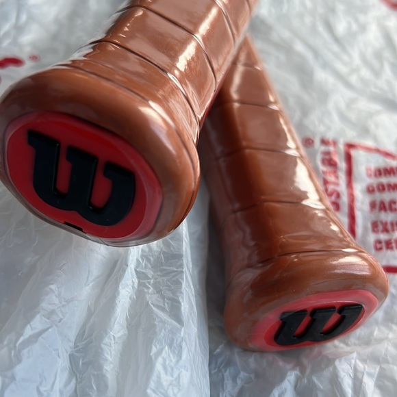 NWT Set of Wilson Pro Staff X v14, Grip 2 - Picture 7 of 16